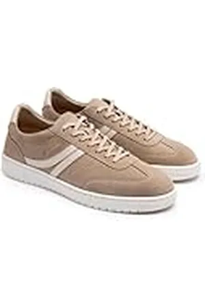 Gioseppo Zapatillas Piel Serraje Tiverton