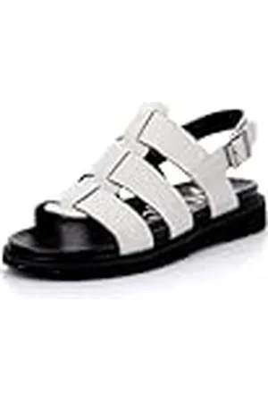 Kickers Neosinead, Sandalias Planas Mujer, , 36 EU