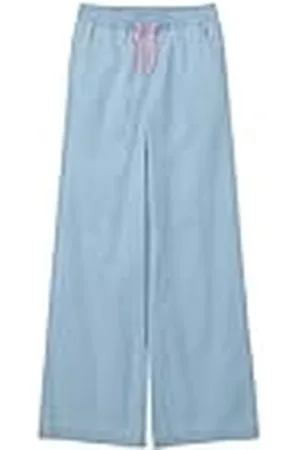 QS by s.Oliver Junior 2142479 Vaqueros Culotte, , 152 cm para Niñas