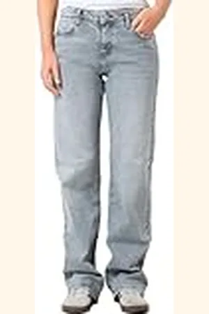 Noisy May Nmyolanda NW Wide Jeans Az277lg FWD Noos Pantalón, , 26W / 30L Mujeres