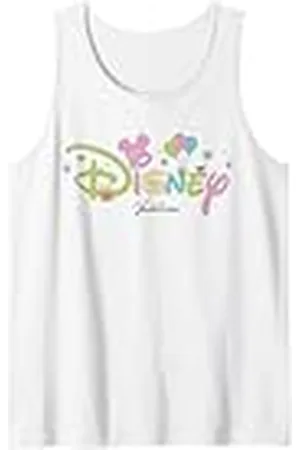 Disney Vacation Celebration Logo Birthday Party Group Trip Camiseta sin Mangas