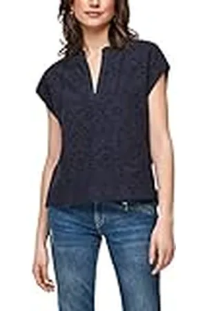 QS by s.Oliver 120.10.103.12.130.2064590 Camiseta, , 36 para Mujer
