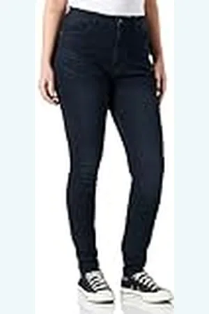 Wrangler High Rise Jeans Skinny, , 28W/32L para Mujer