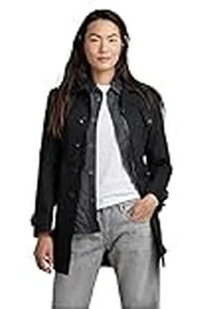 G-Star Para Mujer Gabardina Mino , , XXS