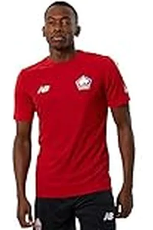 New Balance OSC Lille, Niño/a Camiseta, Temporada 2022/23 Oficial