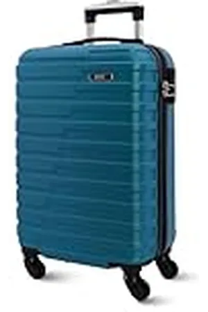 Coronel Tapiocca Coronel Tapioca - Maletas de Viaje Cabina - Maleta Cabina - Maletas de Viaje - Apta para Ryannair- Trolley Equipaje para Avion Resistente con 4 Ruedas de 360º y candado