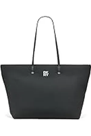 DKNY Jenny Tote, 100% poliéster con Ribete de Poliuretano Mujeres