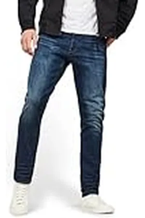G-Star 3301 Regular Tapered Jeans, Hombre, , 26W / 30L
