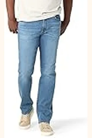Lee Performance Series Extreme Motion - Jeans de Ajuste Regular para Hombre, , 36W / 32L