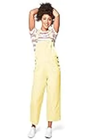 Lee Wideleg Overall Mono, , Standard para Mujer