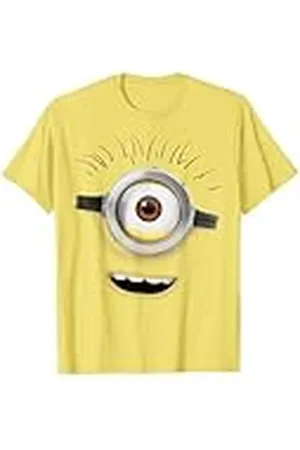 Minions Minions Carl Open Mouth Camiseta