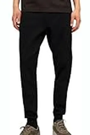 JACK & JONES Sweatpants Slim Fit Sweatpants Black XL Black XL