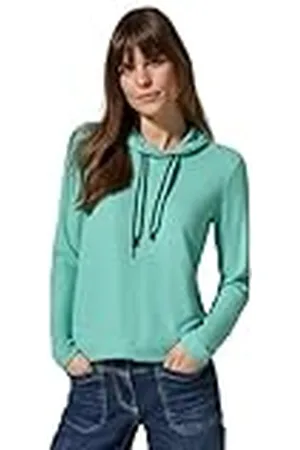 CECIL B322387 Camiseta Cosy Solid, , L Mujeres