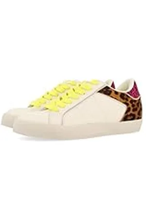 Gioseppo Zapatillas Piel CUÑA Gilford