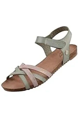 Mustang 1307811/9, Sandalias Planas Mujer, , 38 EU