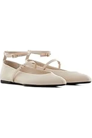 Armani Exchange Miriam, Ballet Flat Mujer, , 36.5 EU