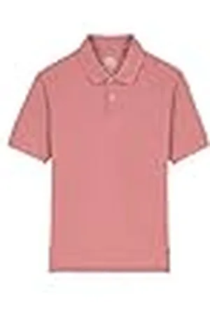 ECOALF Polo Hombre Tedalf, con Manga Corta, de Algodón, Tejido Reciclado, Polo Manga Corta Hombre, Polo Piqué Hombre, Cómodo y Versátil, Talla M, Color