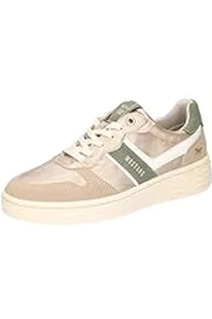 Mustang 1510-301, Zapatos con Cordones Mujer, , 38 EU