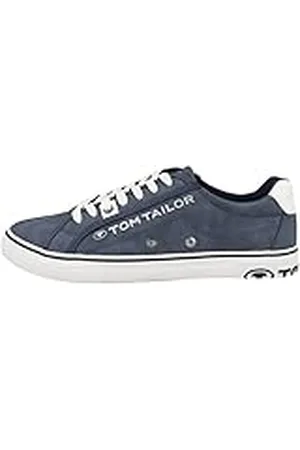 TOM TAILOR 5380504, Zapatillas Hombre, , 43 EU