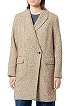 HUGO BOSS C_catop1 Coat, , 36 para Mujer