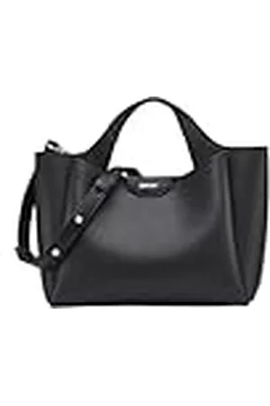 DKNY Willa Mini Satchel, 100% Poliuretano Mujeres