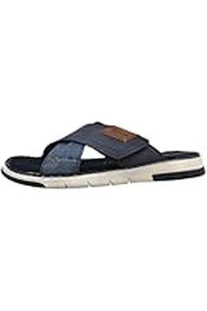 TOM TAILOR 7480210001, Mocasín Plano Hombre, , 41 EU