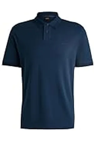 HUGO BOSS PE_Interlock Polo, , S para Hombre