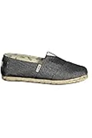 Paez Alpargatas de Lona con Detalle de Cuerda para Mujer Classic Day Sparks
