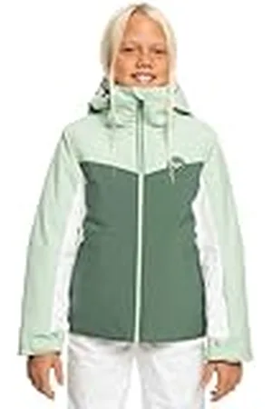 Roxy Free Jet Block - Chaqueta técnica snow para Chicas 4-16