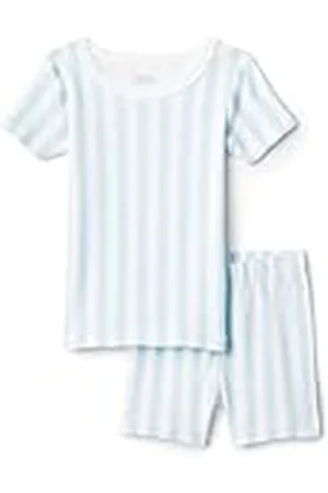 Amazon X Sofia Grainge Conjunto de Pijama de Manga Corta Mommy and Me Unisex Niño, , 3 años