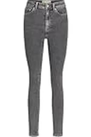 JACK & JONES Skinny fit Jeans JXVIENNA Skinny HW S1139 Jeans DNM Noos S 32