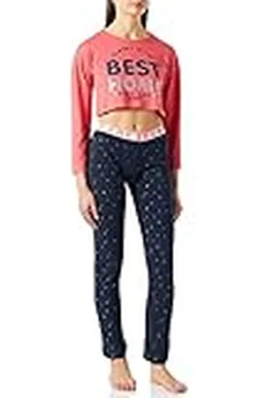 Freegun AF.fgfut.pl2.MZ Juego de Pijama, , XL para Mujer