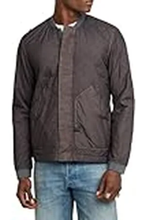 G-Star Para Hombre Chaqueta Quilted ligera acolchada, , XL