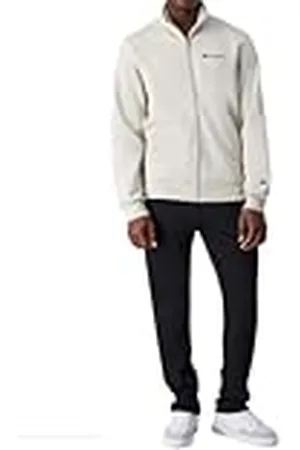 Champion Legacy Script Shop (220288) -Soft Compact Powerblend Fleece High-Neck Chándal Deportivo, , XXL para Hombre
