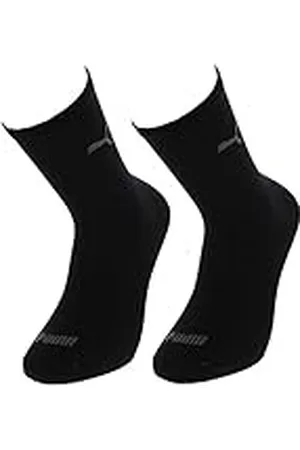 PUMA WOMEN SOCK 2P - C: black_ T: 39/42