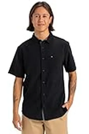 Quiksilver Time Box Camiseta, , L Men