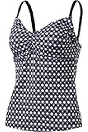 firefly MEA II Tankini Parte Superior para Mujer, Mujer, 4034999, , 46B