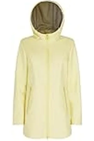 Geox W Spherica Parka 1 Chaqueta, , 38 para Mujer