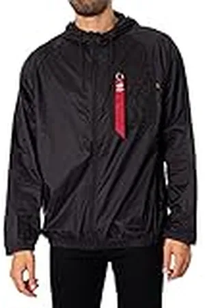 Alpha Industries Chaqueta Bomber Superlight Utility Jacket para Hombre Servicios públicos, , XL