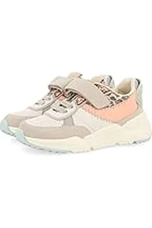 Gioseppo Sneakers Blancas con Suela Tipo Retro para niña edeia