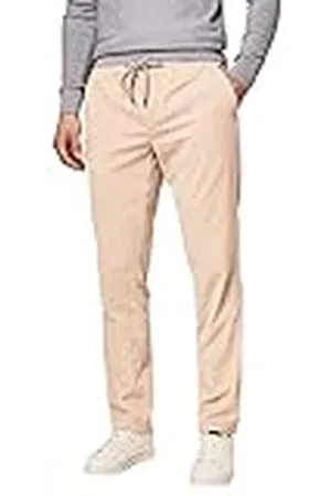 Hackett LW Jumbo Cord Pantalones, , 31W x 32L para Hombre