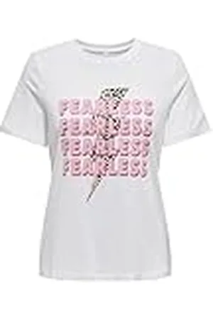 ONLY Onlhenny Life Reg S/S Top Box Jrs, , XL Mujeres