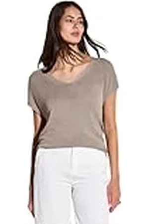 Street one A303243 Jersey de Punto sin Mangas, , 42 para Mujer