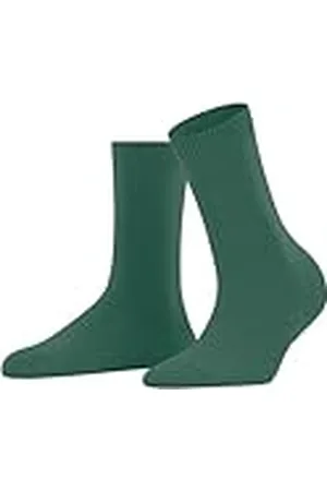 Falke Cosy Wool W So Lana Cachemira Unicolor 1 Par Calcetines, , 35-38 para Mujer
