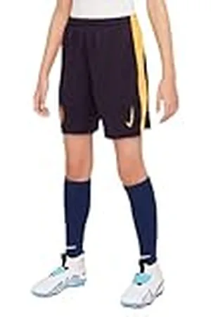 Nike Tercera Equipación Stadium Inter De Milán 2024/25 Pantalón Corto De Fútbol Replica Dri-Fit - Niño/A, , FQ2262-498, XL
