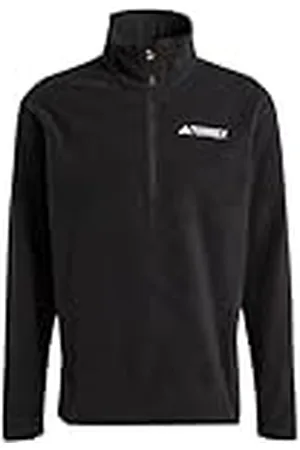 adidas Hombre Terrex Multi Essentials Half Zip Fleece Jacket, , 3XL