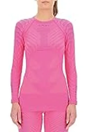 UYN RESILYON UW LG_SL.Round Neck T-Shirt, Women