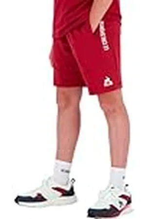 Le Coq Sportif ESS Short Regular N°1 Enfant Pantalones Cortos Cargo, , 14 años Unisex Niños