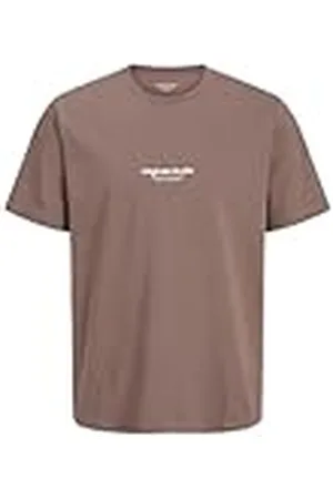 JACK & JONES Jorvesterbro tee SS Crew Neck Noos, , M Hombres