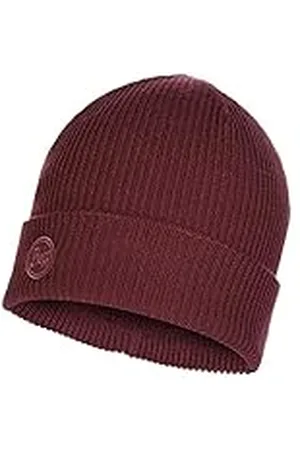 Buff Gorro de Punto Mujer, Color UVA Profunda, Talla única